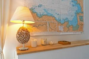 Maisons de vacances Grande maison sur le port : photos des chambres