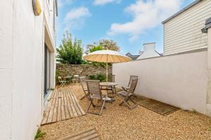 Maisons de vacances Grande maison sur le port : photos des chambres