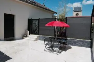 Gite Saint Martin - Les Mesneux