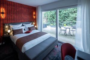 Superior Double Room room in Garrigae Villa La Florangerie