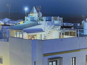 Duplex ático con las mejores vistas de Conil