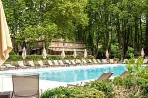 Hotels Moulin de Vernegues Hotel & Spa : photos des chambres