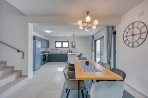 Villa Klementina with Pool and Whirlpool