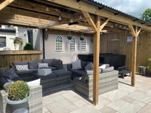 The Grousemoor - North Wales luxury 7 bedroom holiday rental