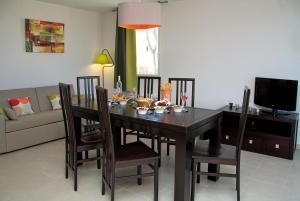 Appart'hotels Lagrange Vacances Les Terrasses des Embiez : photos des chambres