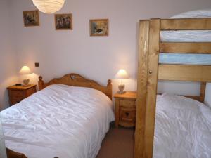 Appartement chaleureux 3 pièces, 6 pers., Méribel centre, au pied des pistes, WIFI, animaux admis - FR-1-411-777