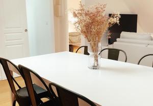 Le Countryside ⸱ Stationnement gratuit ⸱ Fibre