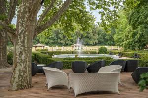 Hotels Moulin de Vernegues Hotel & Spa : photos des chambres