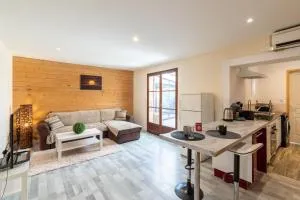 Tranquillité - Maison climatisée avec jardin - 圣保罗－代斯皮