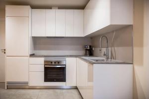 Modern beach apartment Muchavista