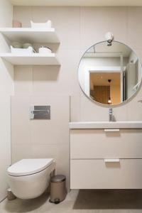 Modern beach apartment Muchavista