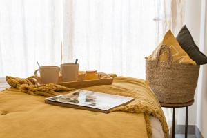 Modern beach apartment Muchavista