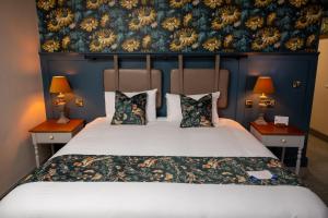 Superior Double Room room in The Ethorpe Hotel by Greene King Inns