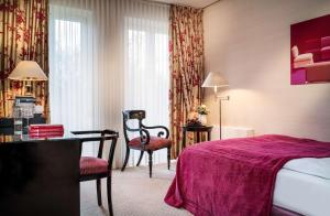Classic Single Room room in Parkhotel Bremen – ein Mitglied der Hommage Luxury Hotels Collection