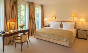 Deluxe Zimmer mit Parkblick room in Parkhotel Bremen – ein Mitglied der Hommage Luxury Hotels Collection