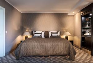 Junior Suite room in Parkhotel Bremen – ein Mitglied der Hommage Luxury Hotels Collection