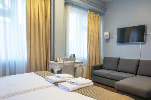 Superior Family Room room in Hotel Golden Dome Iisalmi