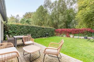 B&B / Chambres d'hotes Espace Zen'ing : photos des chambres
