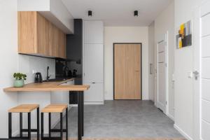 1-Bedroom Mokotow Apartment by ECRU WWA42