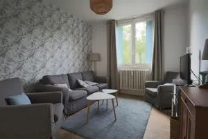 Les Agapanthes - Massanges