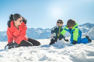 Complexes hoteliers Village Club Les Balcons des Pyrenees : photos des chambres