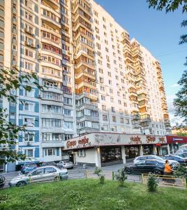 Apartment room in Sokolniki-park Vigvam24