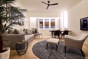 One-Bedroom Apartment room in Estia Athens