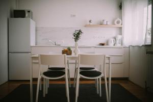 Studio Apartment E&D, free private parking, loggia