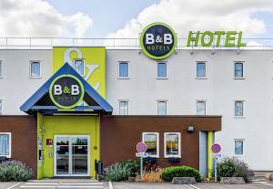 B&B HOTEL Dijon Les Portes du Sud