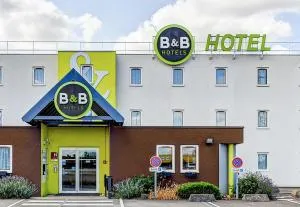 B&B HOTEL Dijon Les Portes du Sud - 朗维克
