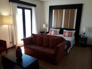 Superior Double Room with Terrace room in Hotel Lisboa