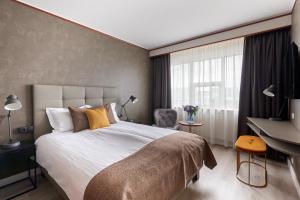 Standard Double Room room in Hotel Ísland – Spa & Wellness Hotel