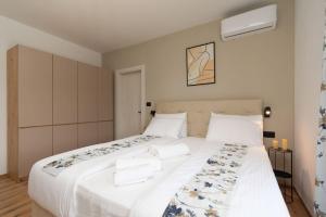 Family villa Nona with pool and grill in Tinjan