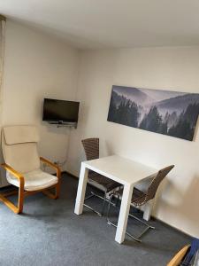 Apartment in den Bergen