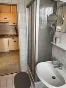 Apartment in den Bergen