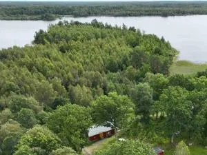 Agundaborg Lake Cottage - 永比