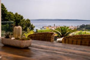 Luxury villa Mar with infinity pool in Rab