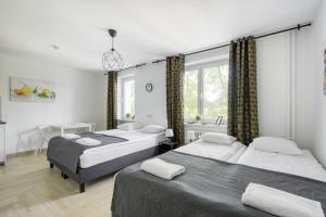 Labo Apartment Niepodległości