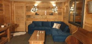 Chalet le Grenier des Crosets, Vue exceptionnelle sur les Dents du Midi
