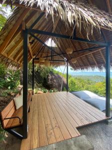 Villa Wao - Luxury, Privacy, Pool, Sea View in Koh Phangan