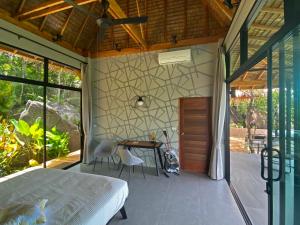 Wao Villa - Infinity Pool - Seaview - Garden