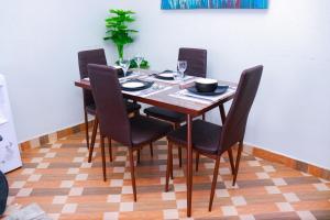 1 bedroom ensuite Spacious in Nairobi,Trm dr