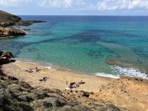 Oasi del Relax - Seaside Peaceful Panoramic Terrace in ITALY - new Sardinia apartment 50 mt beach&sea full comfort air conditioning-WiFi-Parking-Privacy