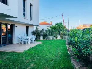 La Roseraie Toulousaine avec parking privé - 巴尔马