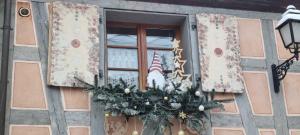 Maisons de vacances Maison en duplex : photos des chambres