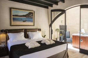 Allegory Boutique Hotel Rhodes Greece
