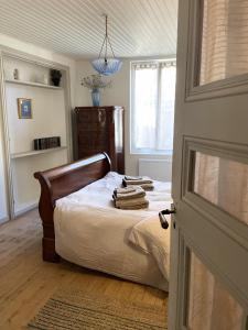 Maisons de vacances Le Taurillou : photos des chambres