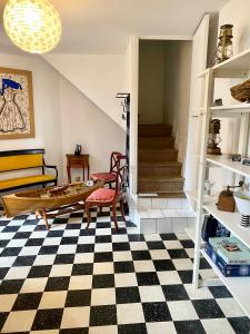 Sejours chez l'habitant Maison Voltaire : photos des chambres