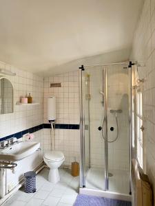 Sejours chez l'habitant Maison Voltaire : Chambre Double