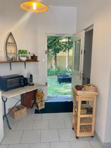 Sejours chez l'habitant Maison Voltaire : photos des chambres